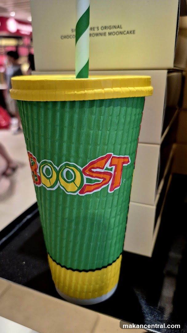 Boost Drink Cup