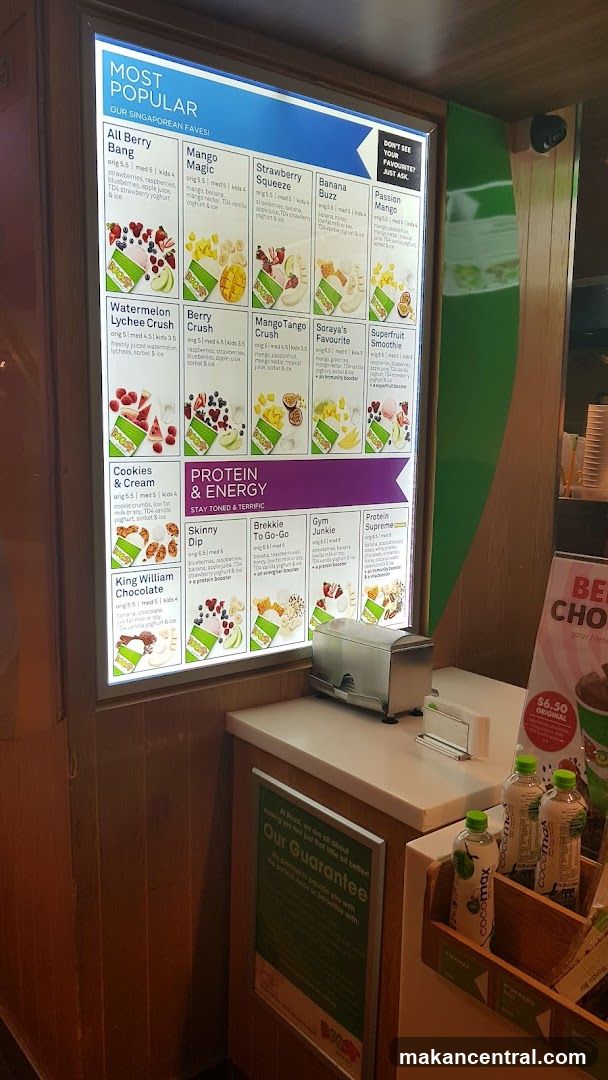 Most Popular Our Singaporean Faves!