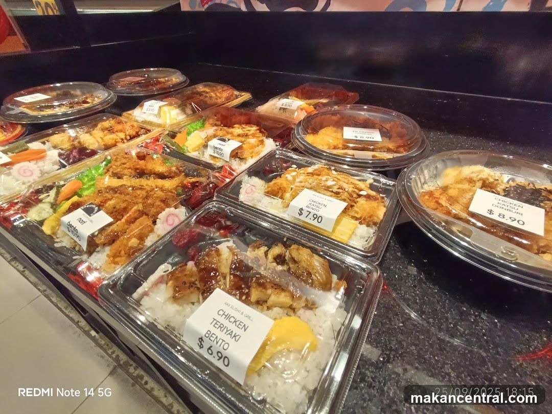 Aki Sushi & Grill