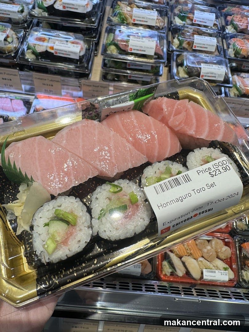 Sushi Set