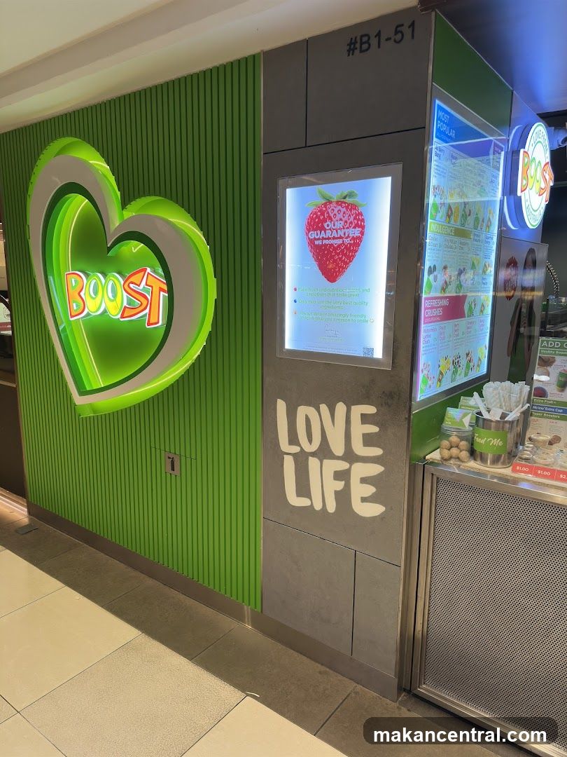 Boost Juice