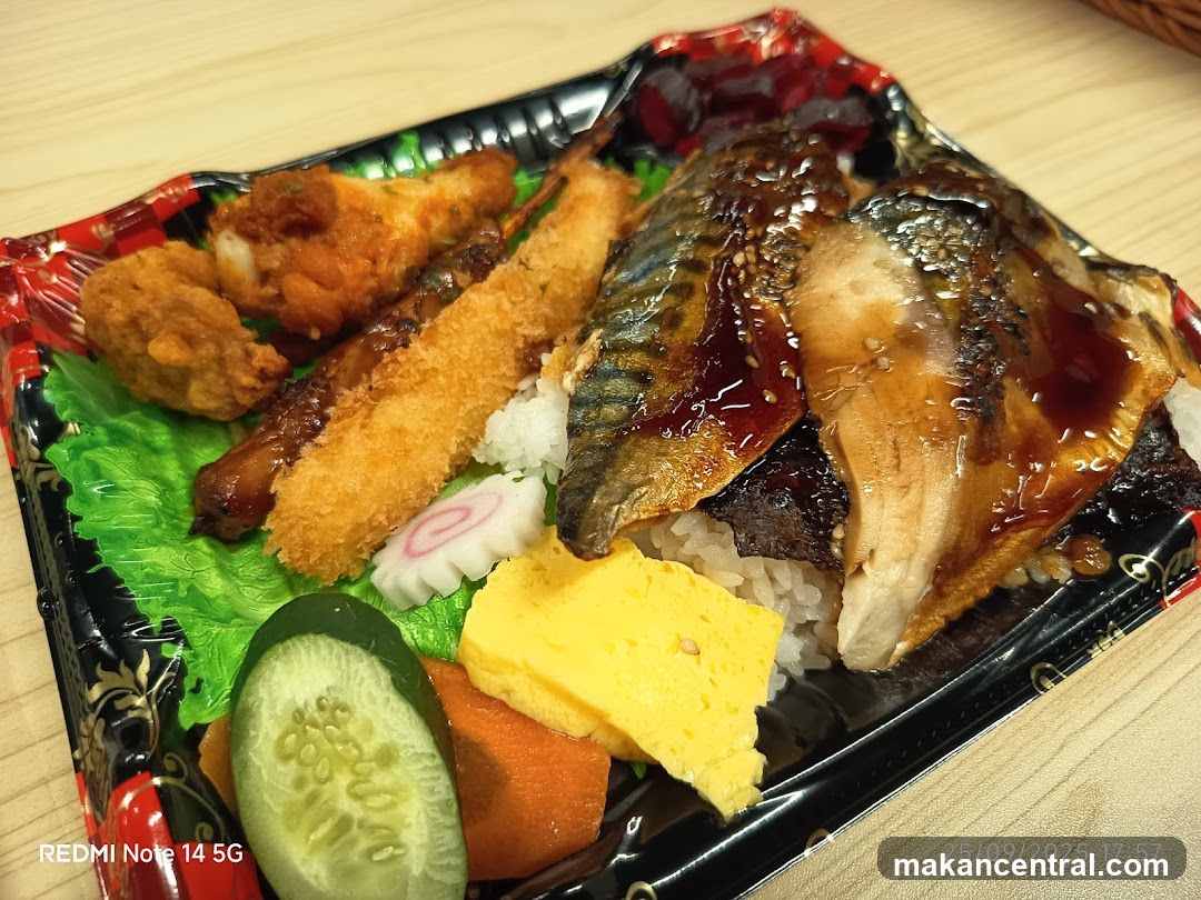 Bento Box