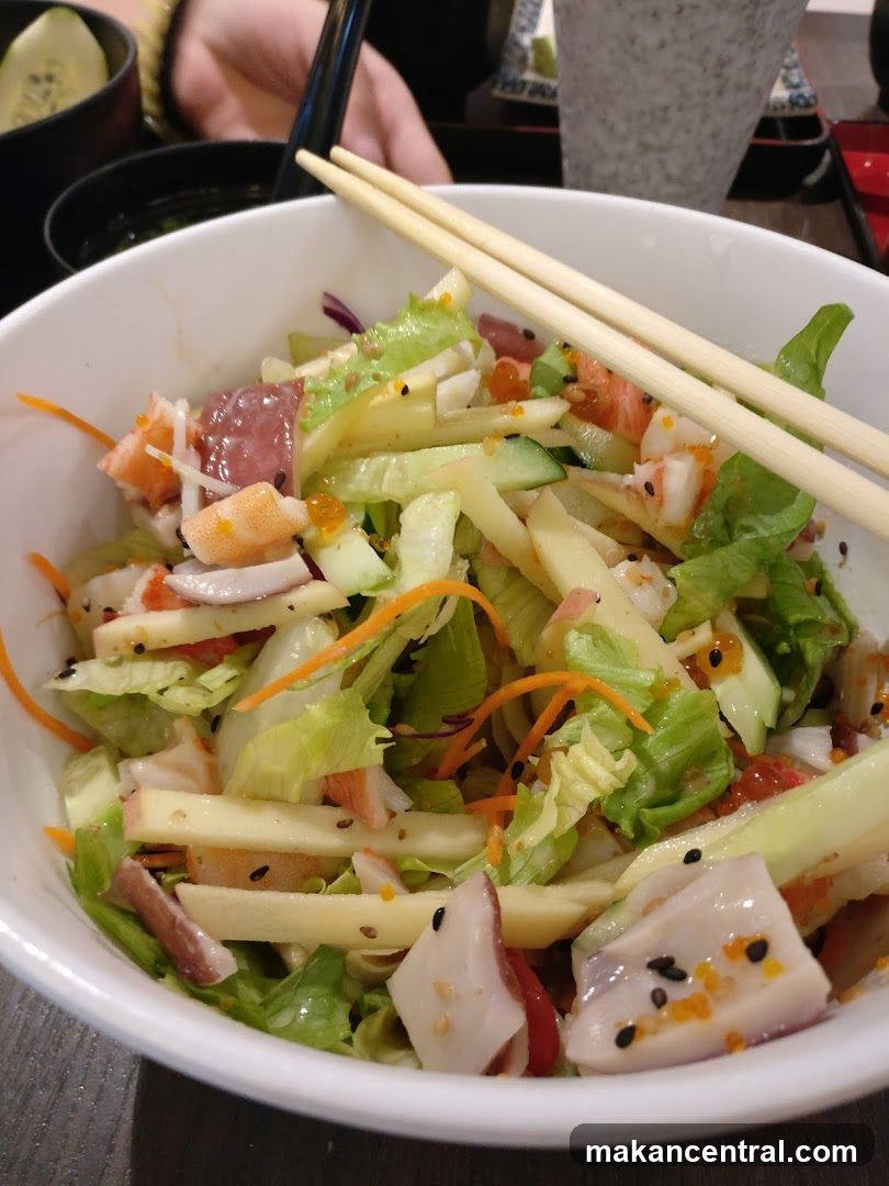 Poke Bowl
