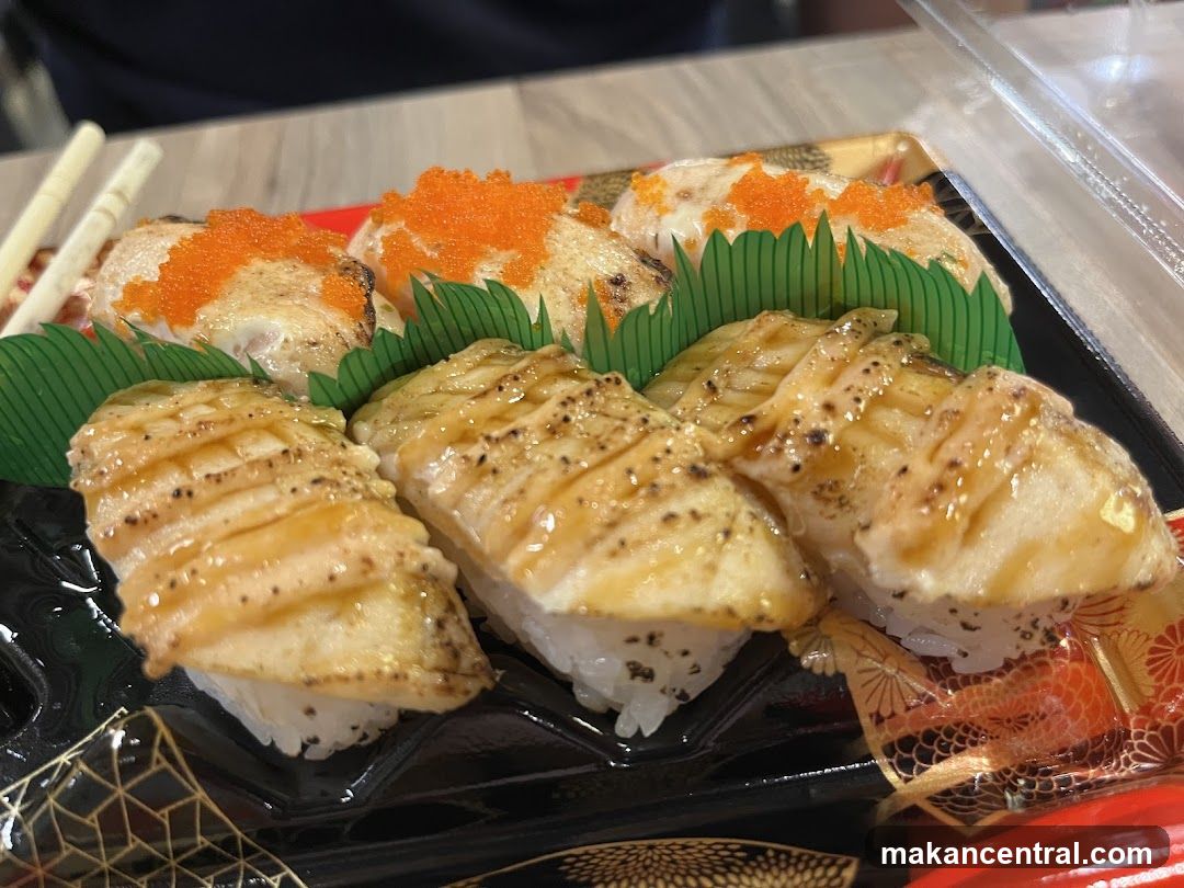 Sushi Platter
