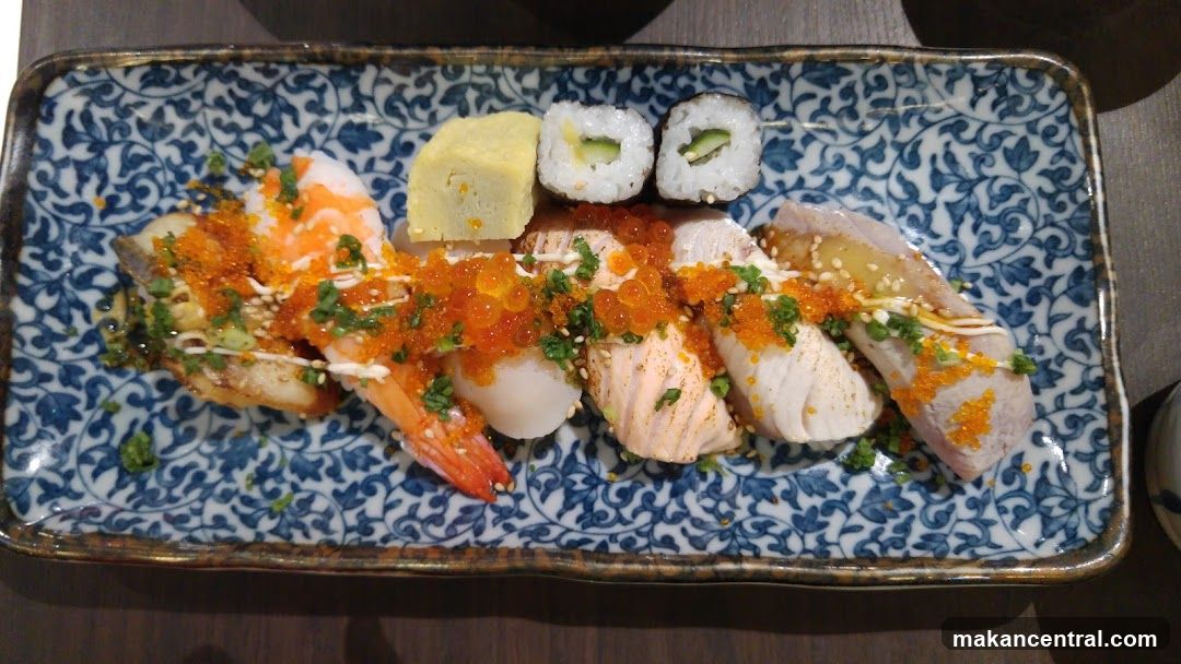 Sushi Platter