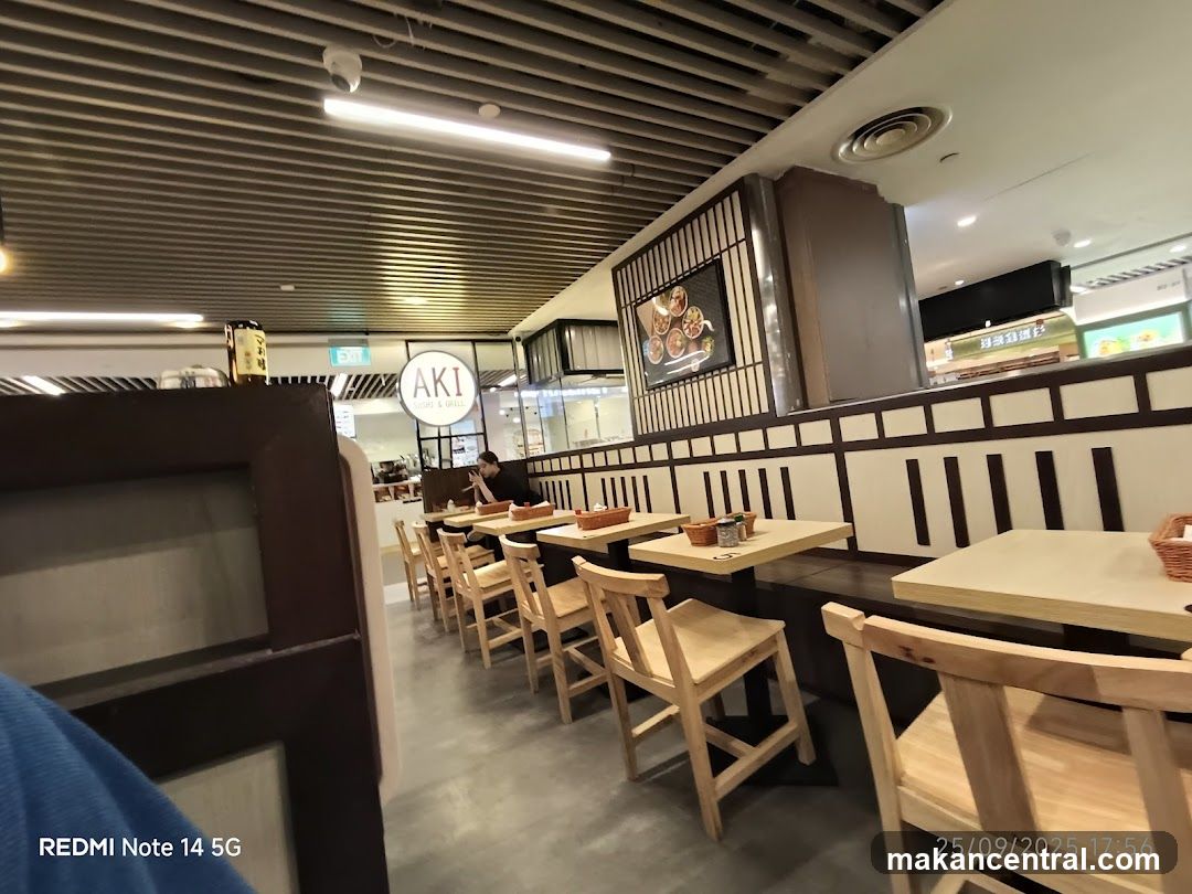 Restaurant Interior
