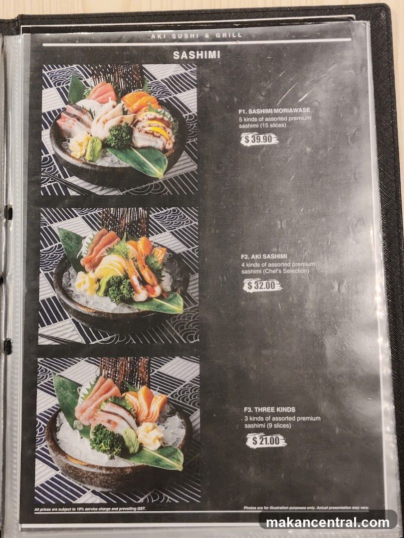 SASHIMI