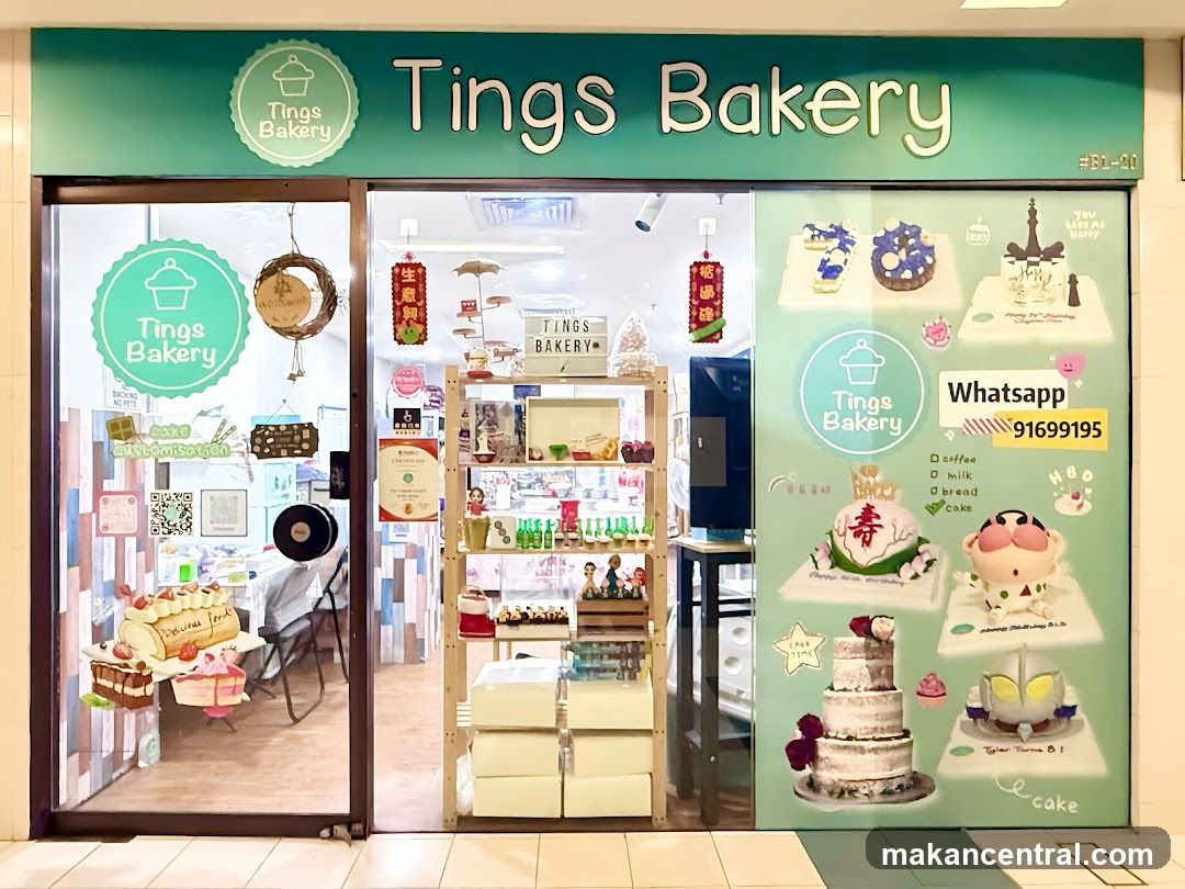 Tings Bakery