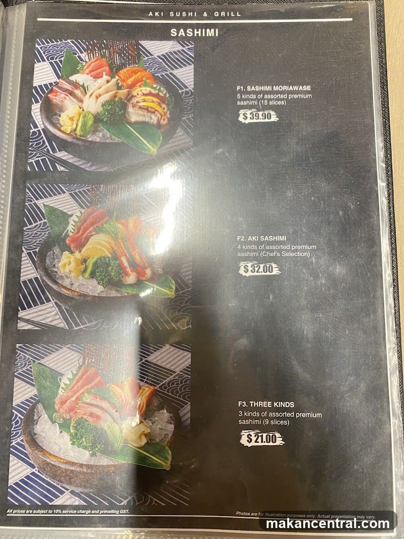 SASHIMI