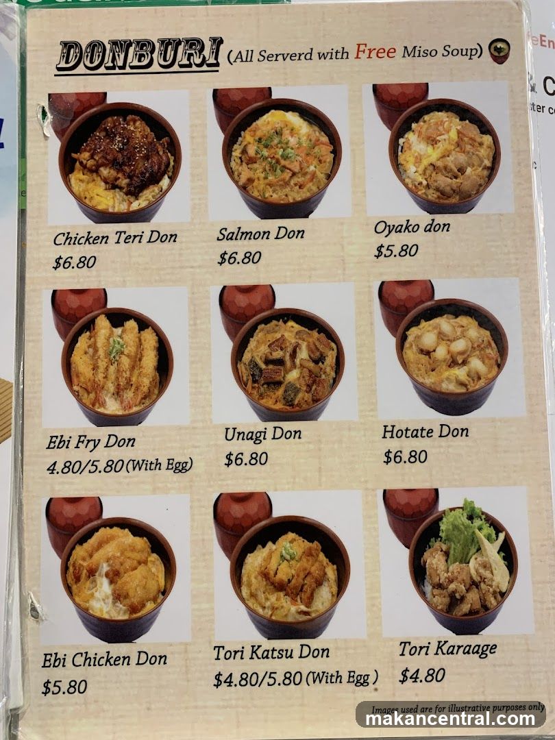 DONBURI