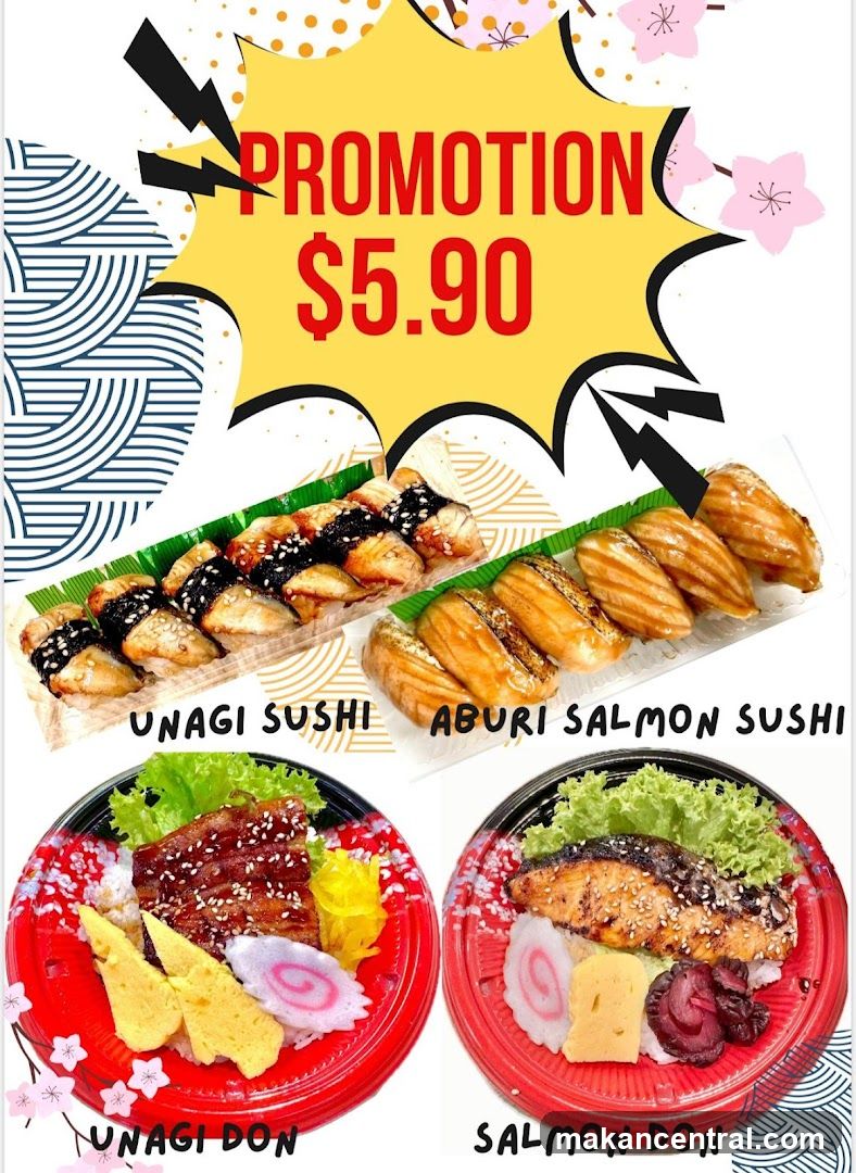 Japanese Food Promotion