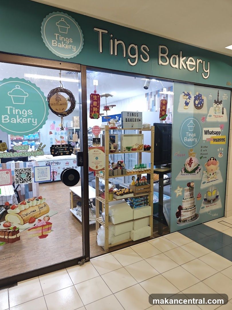 Tings Bakery