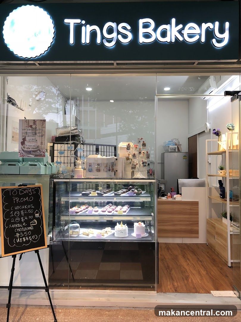 Tings Bakery