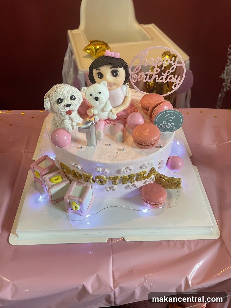 Birthday Cake