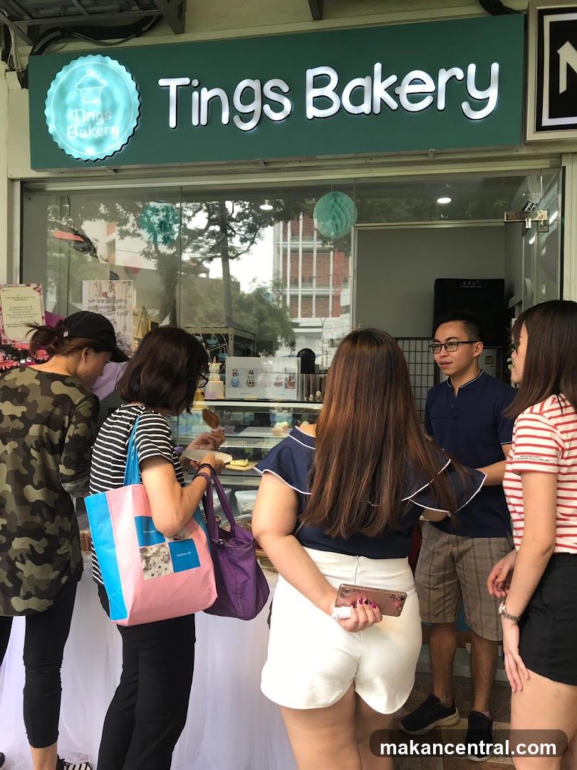 Tings Bakery