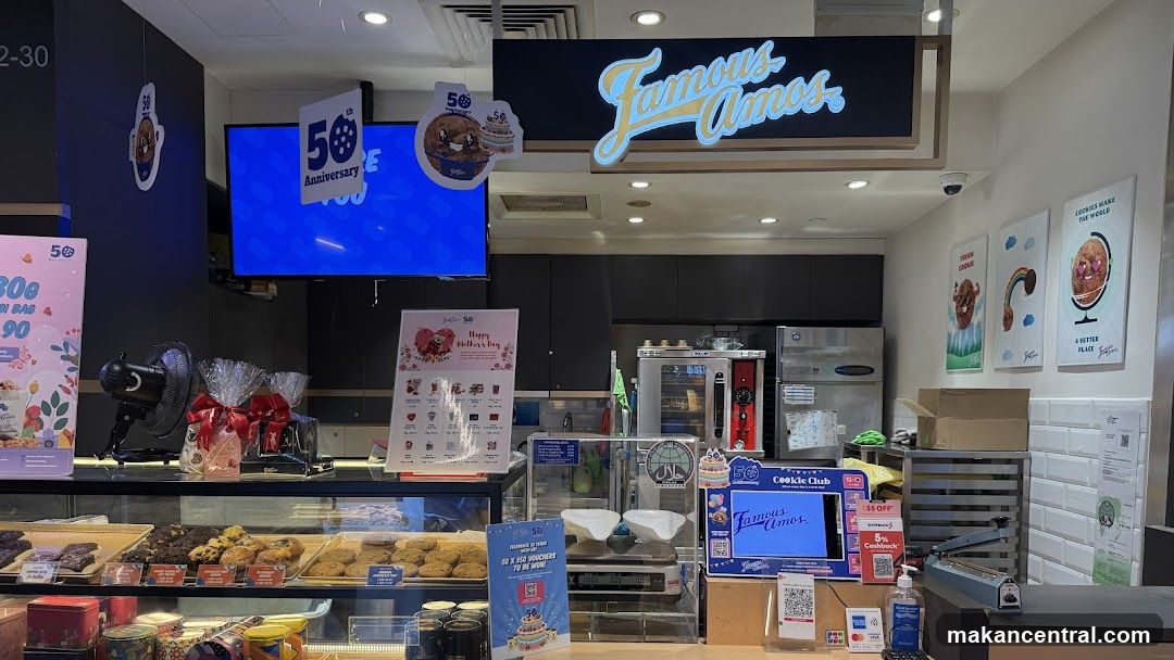 Famous Amos