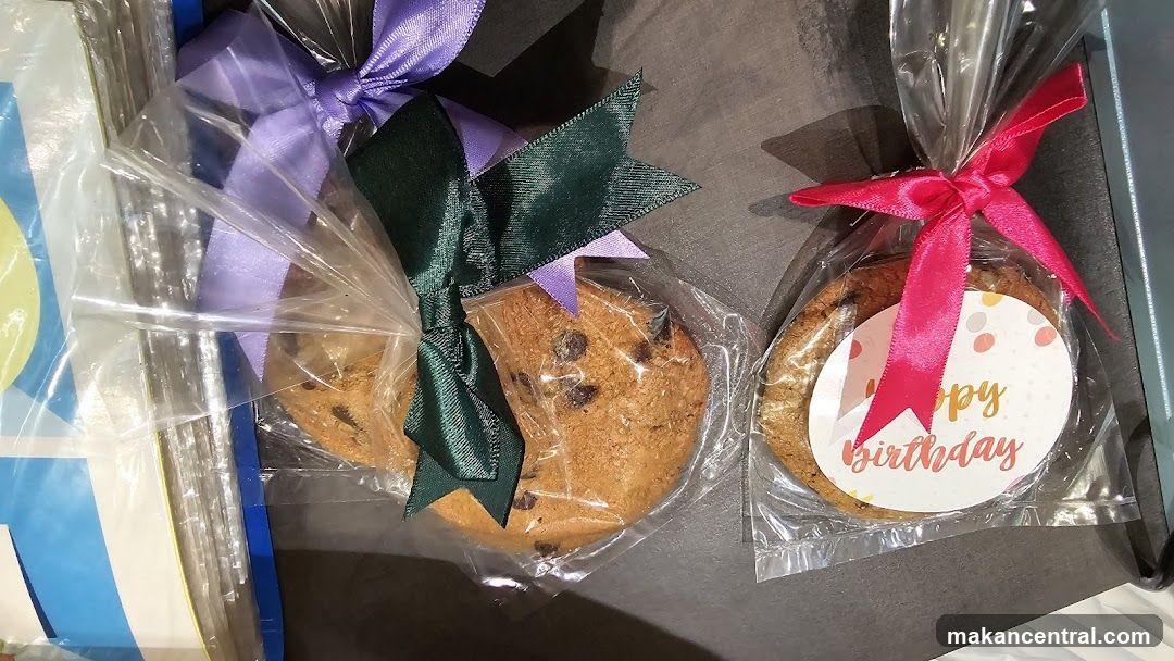 Birthday Cookies