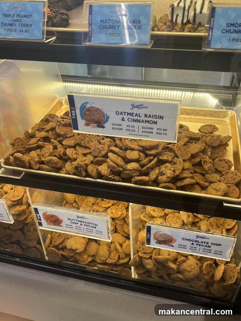 Cookies Display
