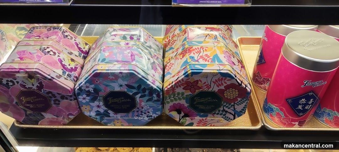 Decorative Tins