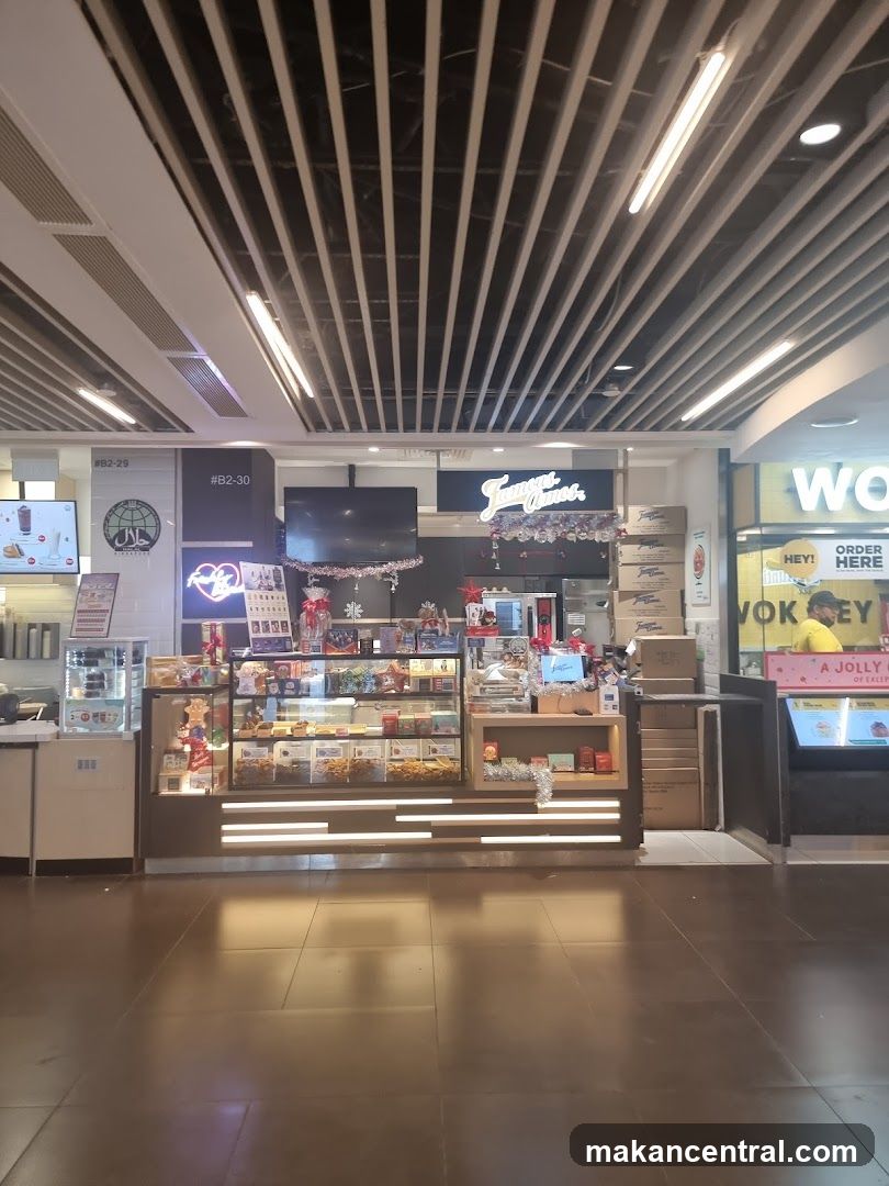 Dessert and Beverage Shop