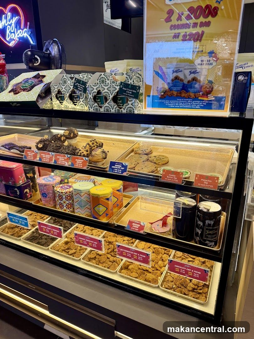 Bakery Display Case