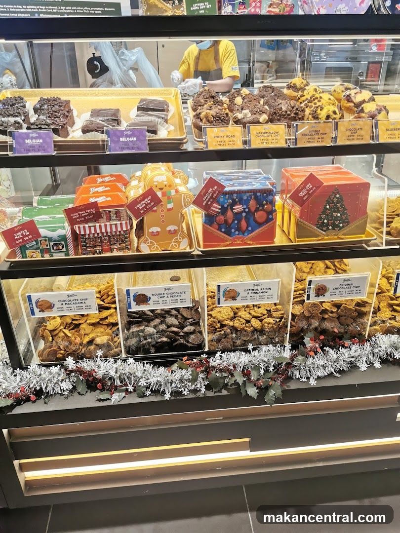 Bakery Display Case