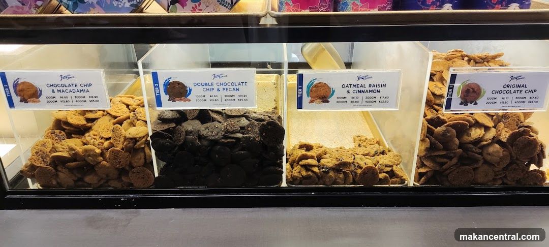 Cookie Display