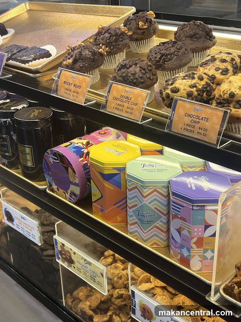 Bakery Display Case