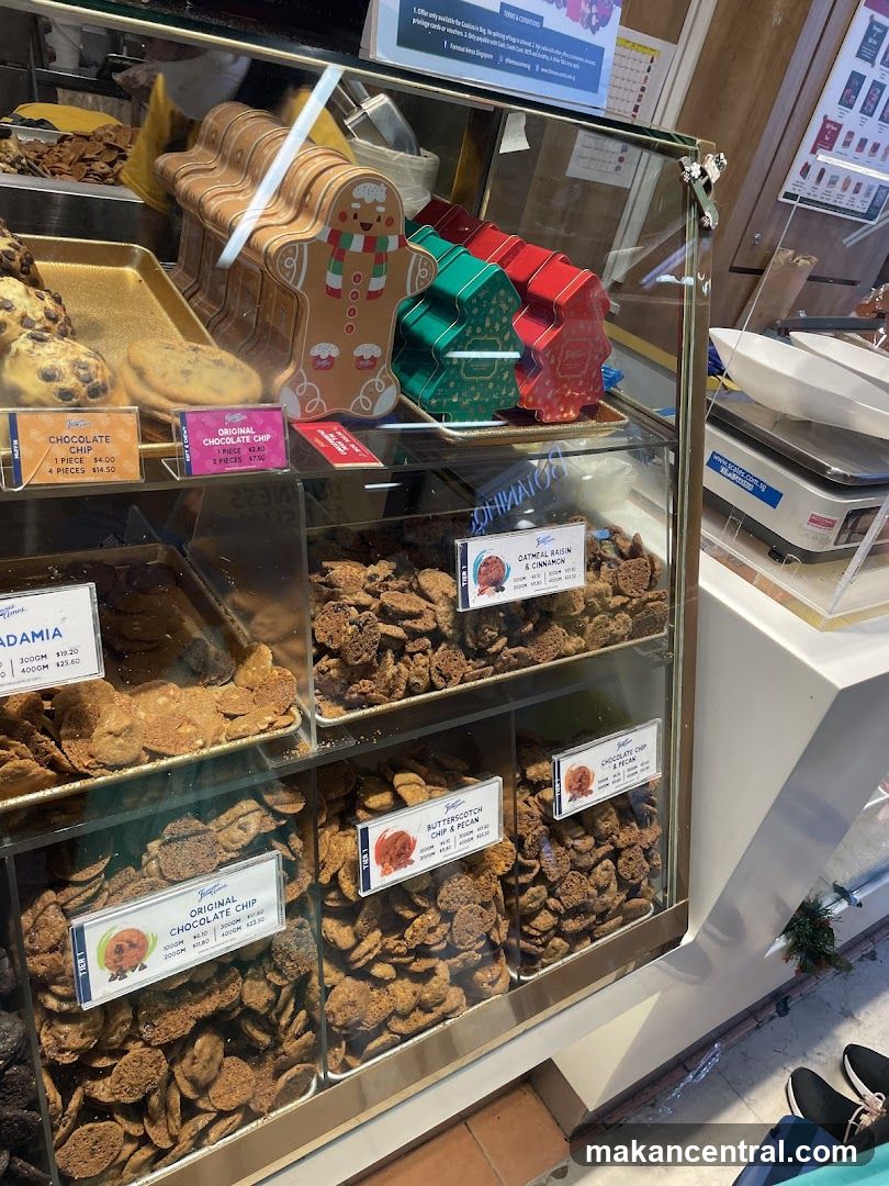 Cookie Display