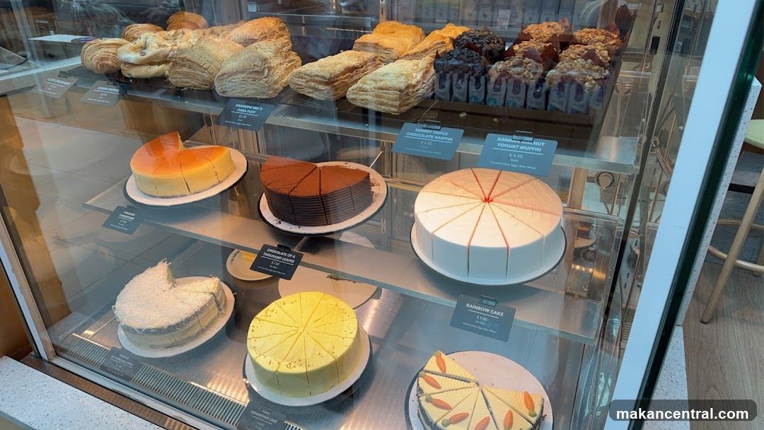 Pastry Display Case