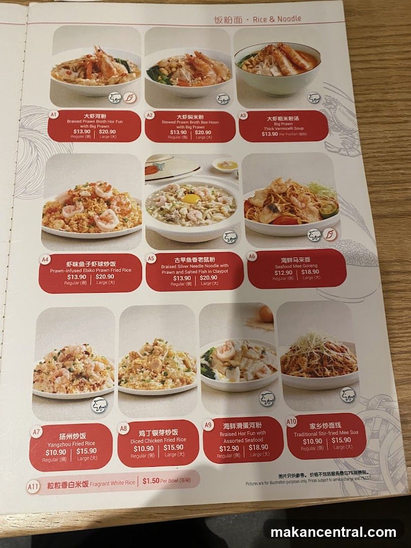 Rice & Noodle