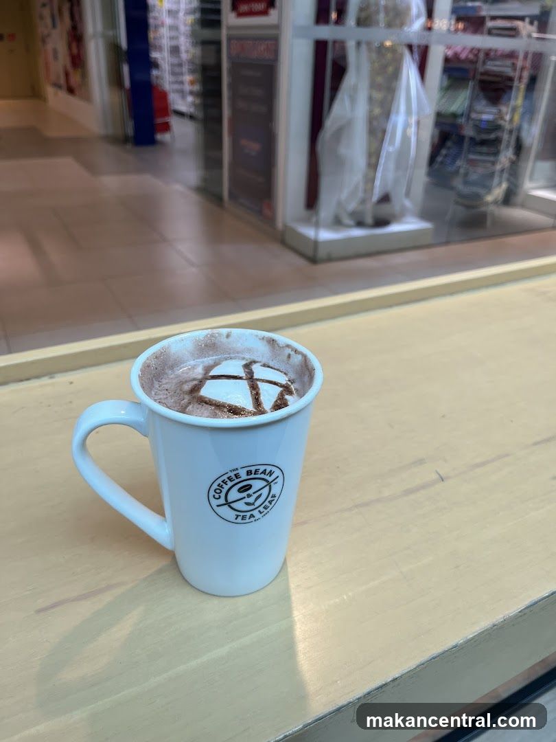 Hot Chocolate with Whipped Cream