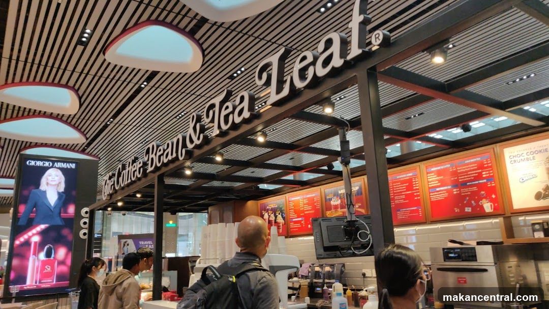 The Coffee Bean & Tea Leaf