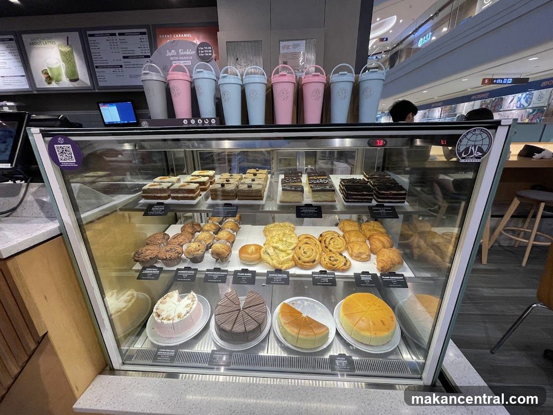 Dessert Display Case