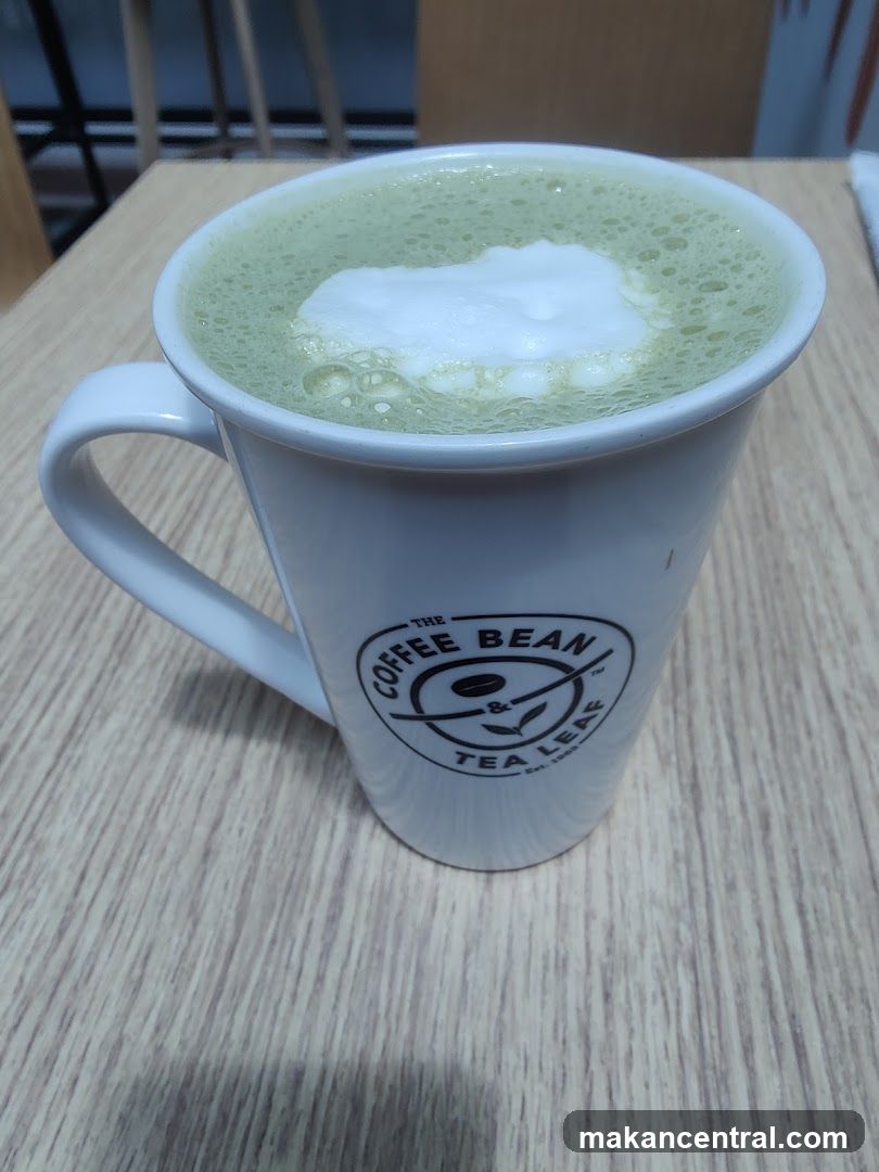 Matcha Latte
