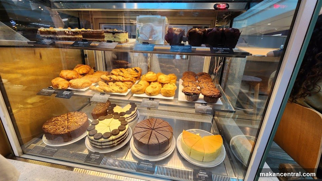 Bakery Display Case