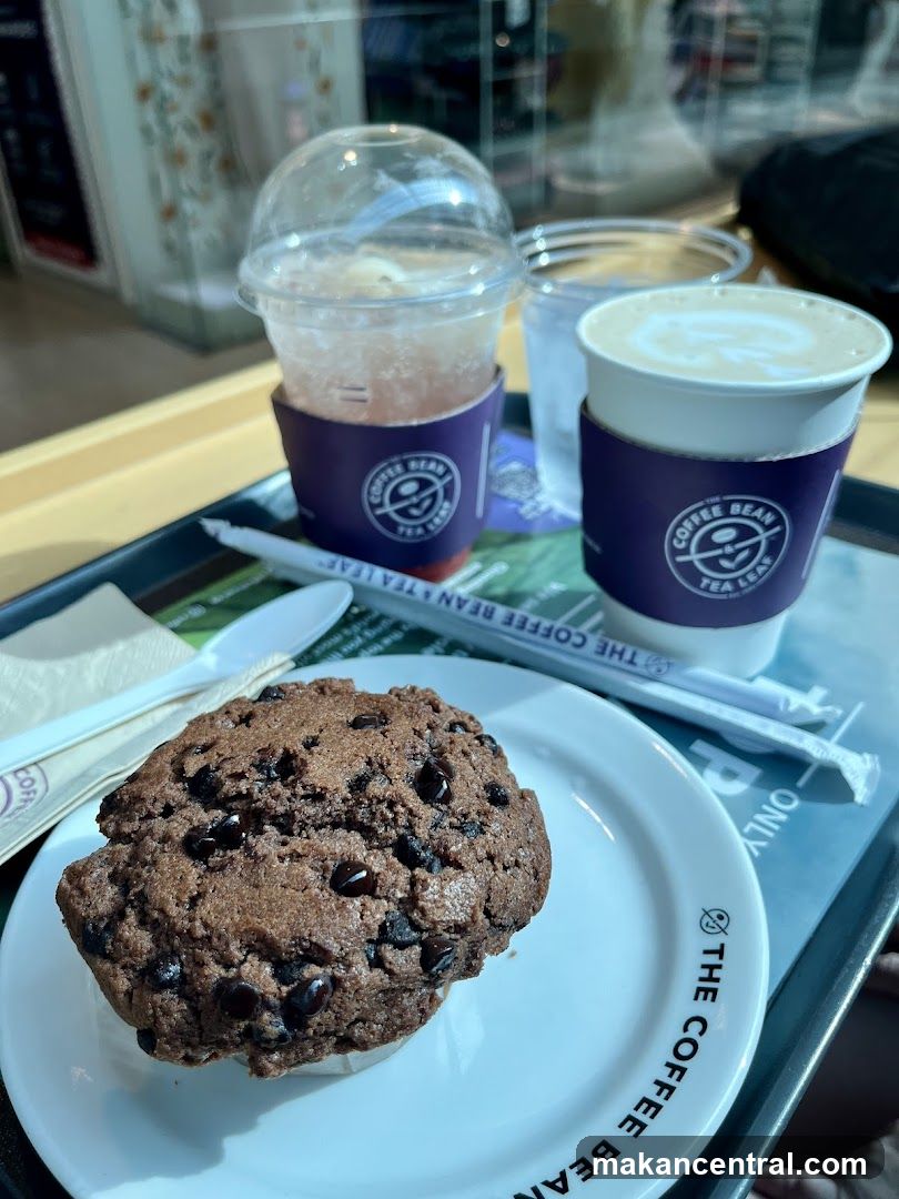 Coffee and Muffin