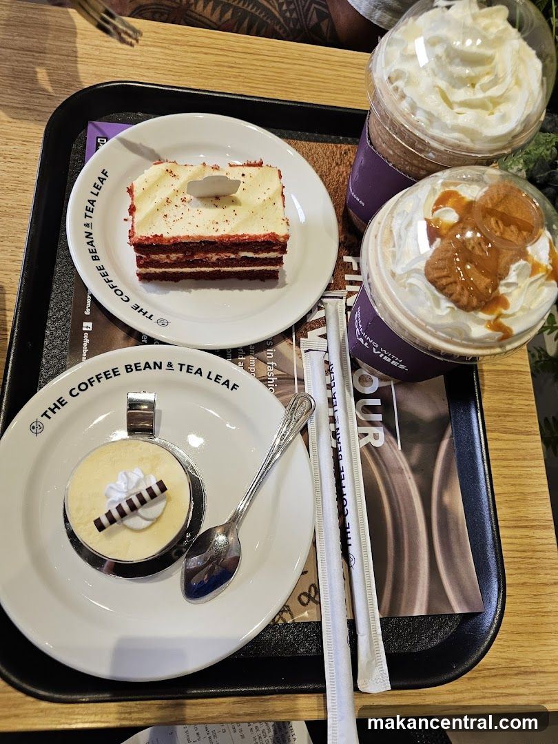 Desserts and Drinks