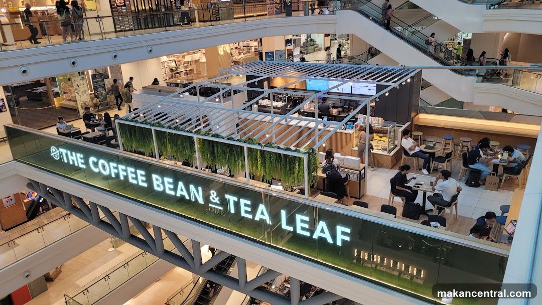 The Coffee Bean & Tea Leaf™