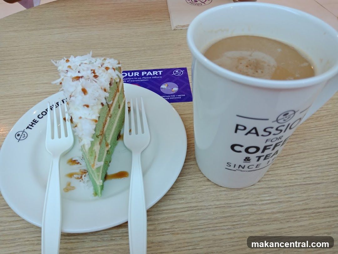 Coffee and Cake