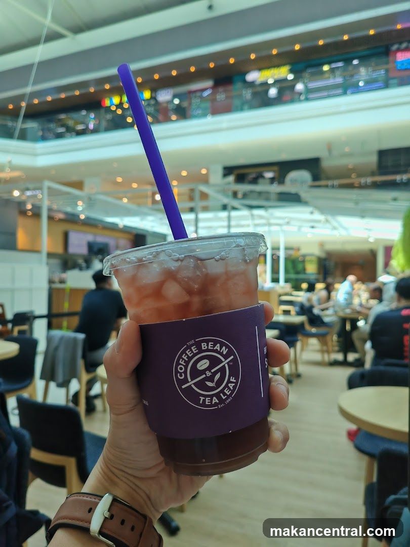 Coffee Bean & Tea Leaf Drink