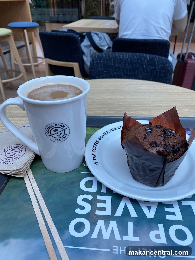 Coffee and Muffin