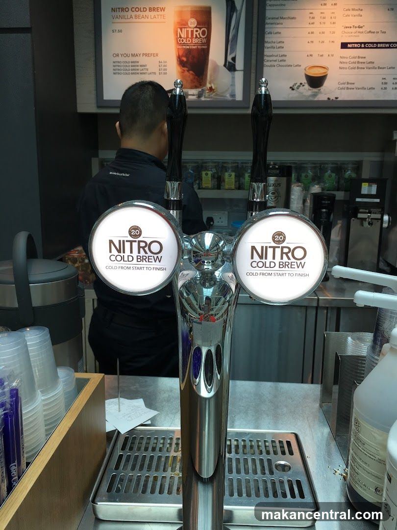 Nitro Cold Brew Station