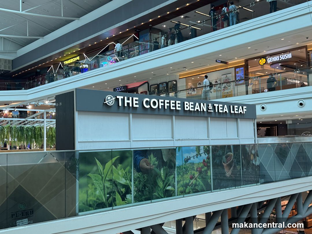 The Coffee Bean & Tea Leaf™