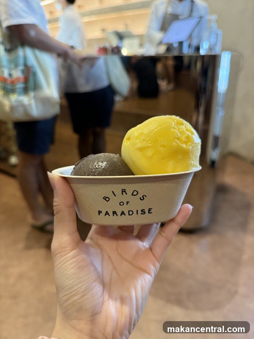 Ice Cream Cup