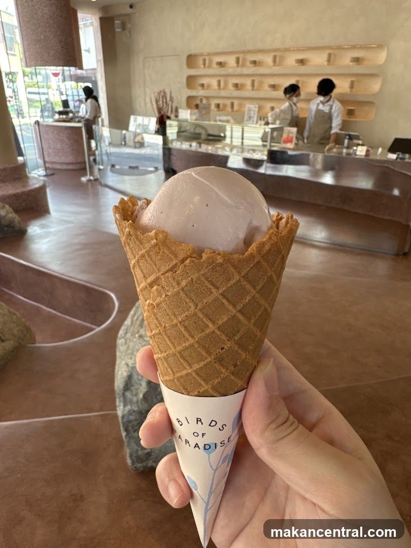 Ice Cream Cone