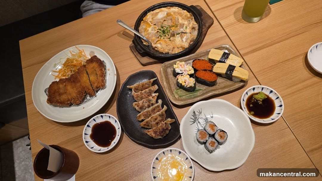 Japanese Meal