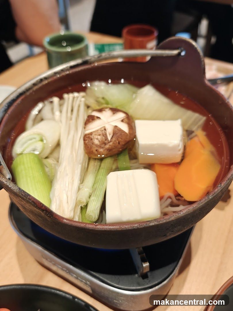 Hot Pot Dish