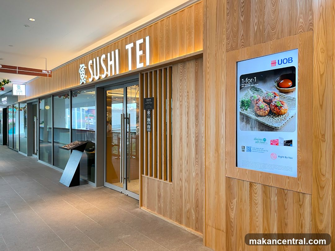 SUSHI TEI