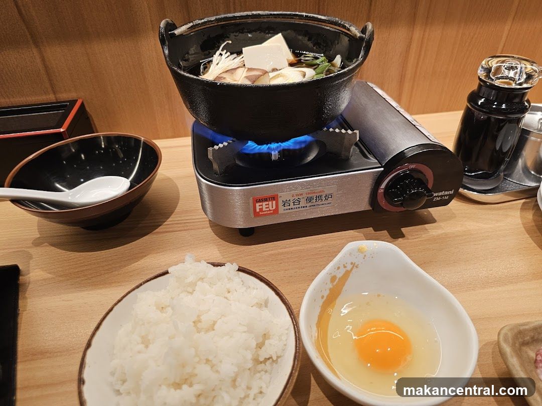 Hot Pot Meal